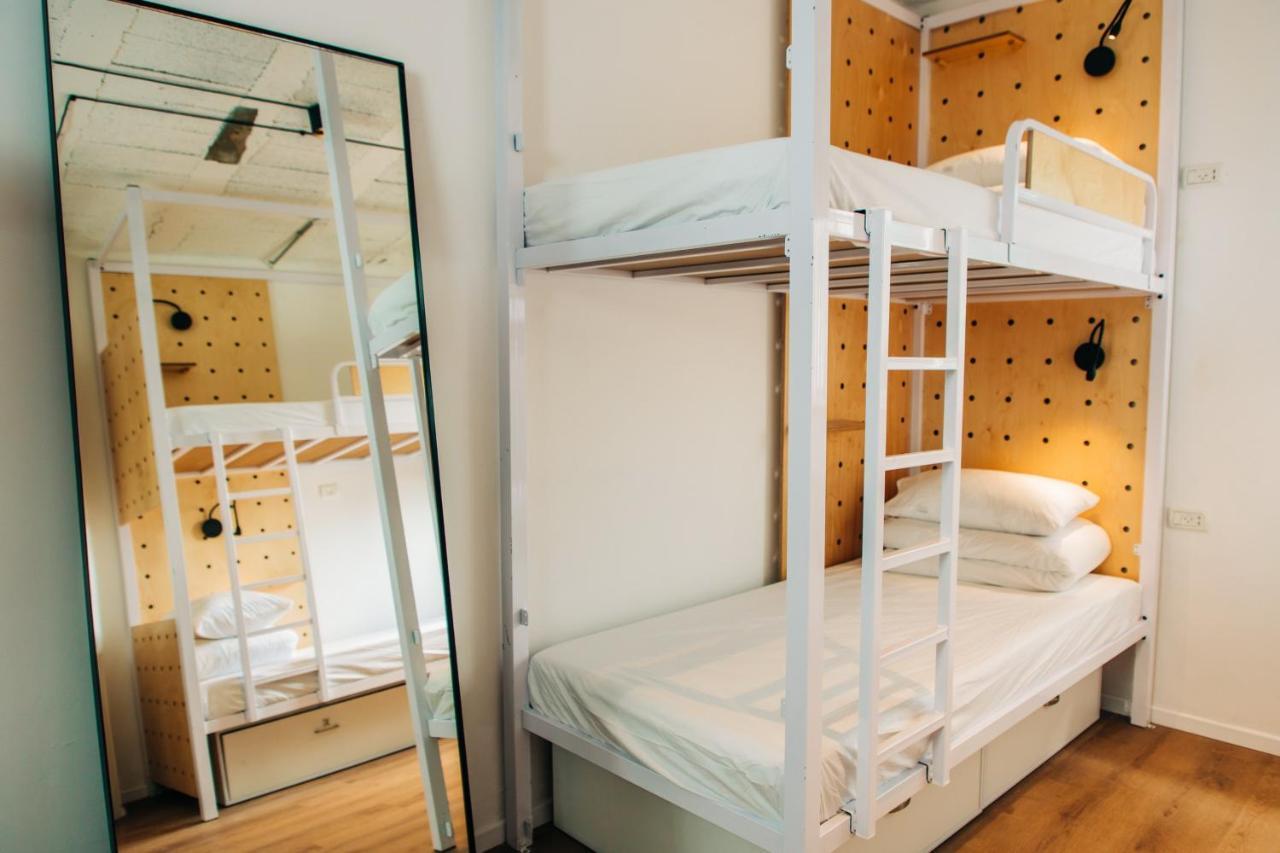 Gia Dormitory Hostel Tel Aviv Exterior foto
