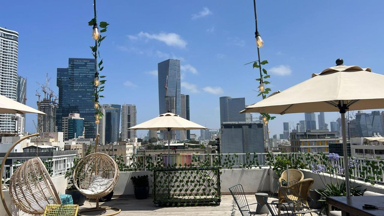 Gia Dormitory Hostel Tel Aviv Exterior foto