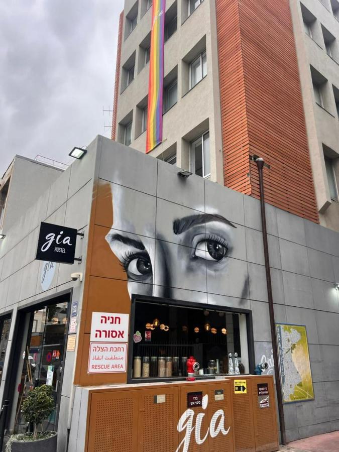 Gia Dormitory Hostel Tel Aviv Exterior foto